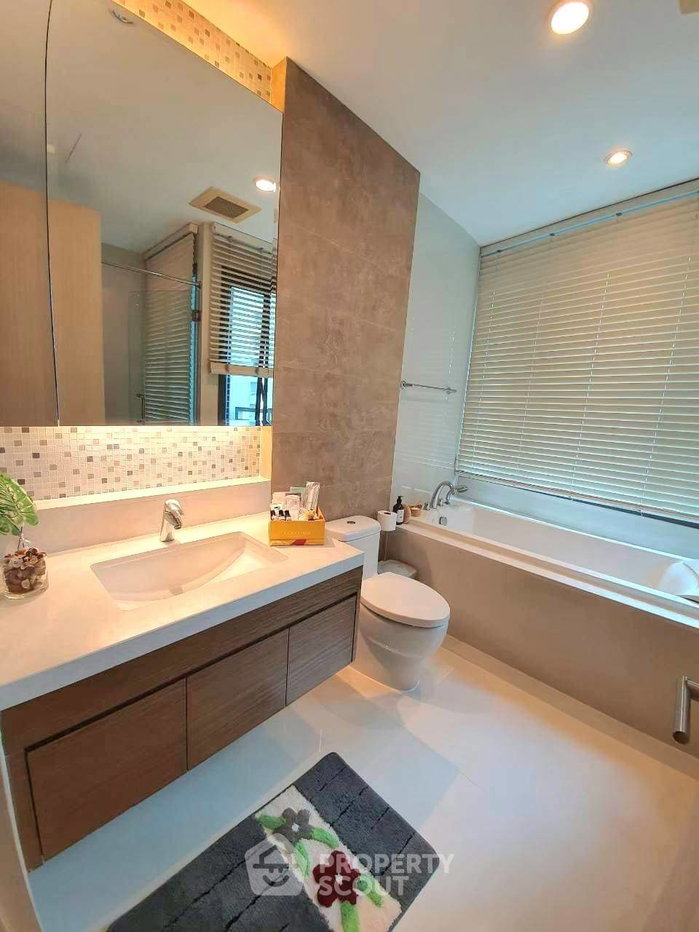 รูป คอนโด 1-ห้องนอน ที่ ไบร์ท สุขุมวิท 24 คอนโดมิเนียม ใกล้ BTS พร้อมพงษ์ (ID 1450886) - รูปที่ 8/9