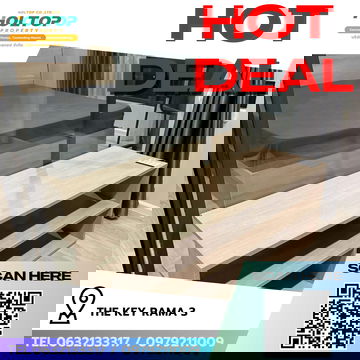 #R9112 🎉 010269 Condo for Rent: The Key Rama 3