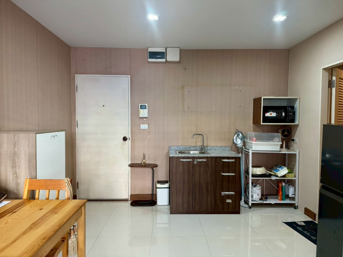 รูป ✨  🐾 Welcome Pet 🐶🐱 ให้เช่าคอนโด  ห้องสวย เฟอร์ครบ พร้อมเข้าอยู่ทันที Airlink Residence ✈️🏢 - รูปที่ 9/11