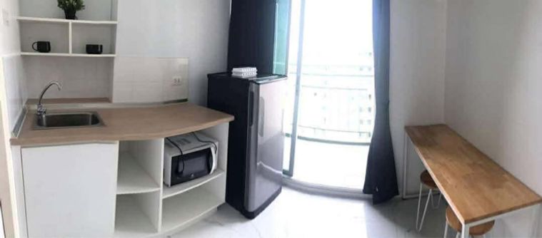 ปล่อยเช่าคอนโดลุมพินีนคร์ วิลล์นครอินทร์