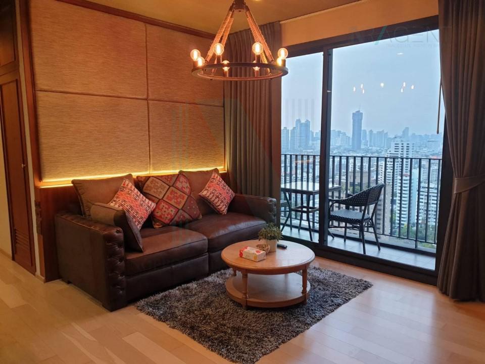 รูป 🎉 ให้เช่าคอนโด เอช คิว ทองหล่อ อาคาร 1 ชั้น 28 2 ห้องนอน ขนาด 75.00 ตรม ใกล้ มาร์เก็ตเพลส - รูปที่ 3/8