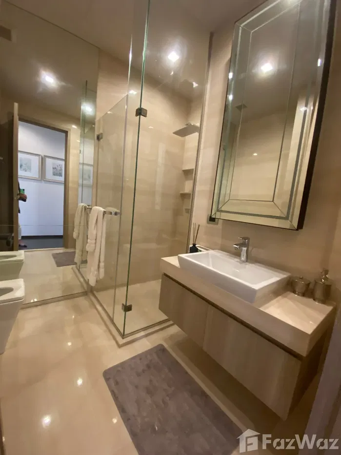 รูป คอนโดให้เช่า 2 ห้องนอน ในโครงการ เดอะ เทอร์ทีไนน์ บาย แสนสิริ 651548 - รูปที่ 16/19