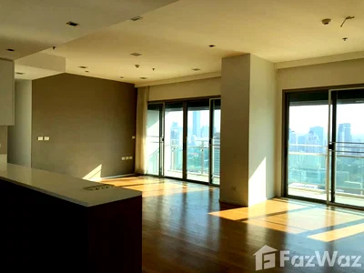 คอนโดให้เช่า : คอนโดให้เช่า 3 ห้องนอน ในโครงการ เดอะ เมดิสัน 6013215