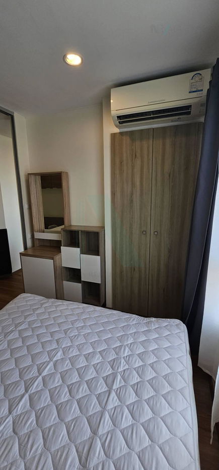 รูป 📌 ให้เช่าคอนโด ลุมพินี วิลล์ อ่อนนุช 46 อาคาร C1 ชั้น 8 1 ห้องนอน ขนาด 23 ตรม ใกล้ Seacon Square - รูปที่ 3/8