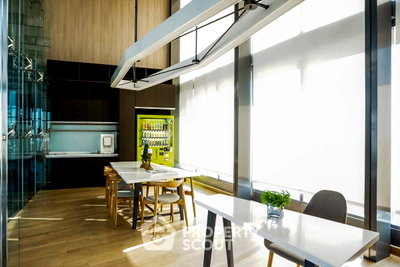 คอนโดให้เช่า : คอนโด 2-ห้องนอน ที่ เดอะ ลุมพินี 24 ใกล้ BTS พร้อมพงษ์ (ID 887257)