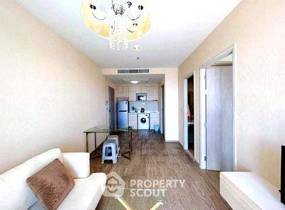 คอนโดให้เช่า : คอนโด 2-ห้องนอน ที่ แอราส คอนโด พัทยา ใกล้ หาดจอมเทียน (ID 2379059)
