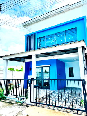 เช่าทาวน์โฮม นครปฐม : ให้เช่าบ้านพฤกษา 83 บรมราชชนนี-สาย 5 อยู่หลังเซ็นทรัล ศาลายา