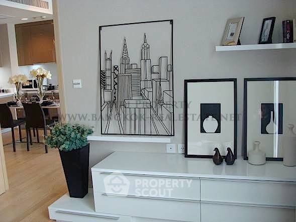 รูป คอนโด 1-ห้องนอน ที่ สิริ แอท สุขุมวิท ใกล้ BTS ทองหล่อ (ID 515149) - รูปที่ 2/6