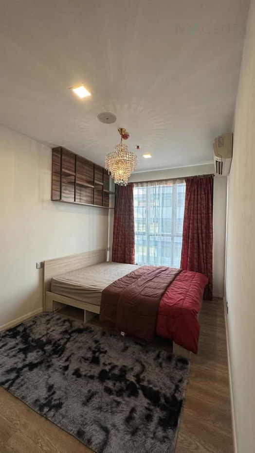 รูป 🚩 ให้เช่าคอนโด เอพพิโซด พหล-สะพานใหม่ อาคาร 1 ชั้น 4 1 ห้องนอน ขนาด 29 ตรม ใกล้ Big C สะพานใหม่ - รูปที่ 2/8