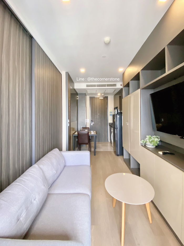 รูป Luxury✨Condo ให้เช่า “𝐀𝐬𝐡𝐭𝐨𝐧 𝐀𝐬𝐨𝐤𝐞 ” 1 ห้องนอน 1 ห้องน้ำ ชั้น 31 ติด MRT-สุขุมวิท  [260080] - รูปที่ 17/20