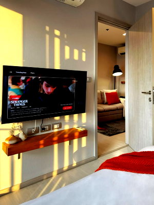 Condos for rent : Condo for Rent at Rhythm Sukhumvit 36 - 38 (E6901054)