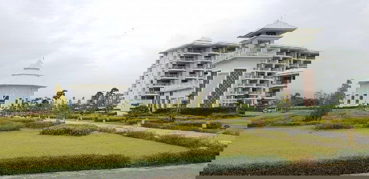 รูป ดิ เอนเนอร์จี้ หัวหิน คอนโดติดทะเล   - รูปที่ 19/20