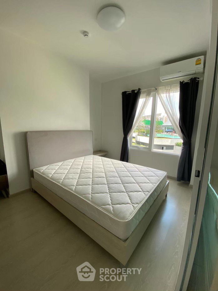 รูป คอนโด 1-ห้องนอน ที่ เชปเตอร์ วัน อีโค่ รัชดา ห้วยขวาง ใกล้ MRT ห้วยขวาง (ID 2605694) - รูปที่ 3/12