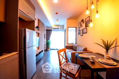 Condos for rent : 1-BR Condo at Ideo Sukhumvit 93 near BTS Bang Chak (ID 1248754)