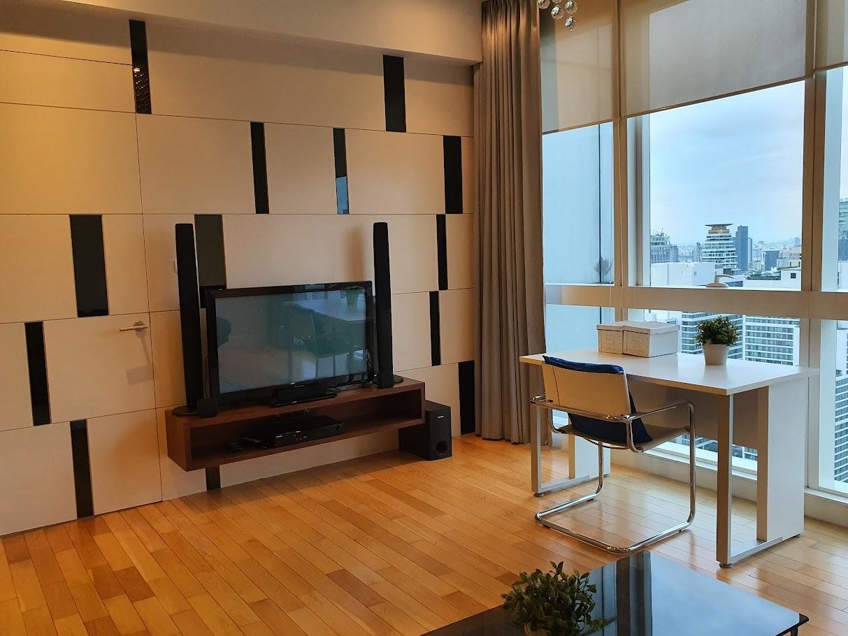 รูป LTH14306 – Condo for Rent | Millennium Residence | 67 sqm | 1 Bed 1 Bath | Near BTS Asoke | 50K/Month | คอนโดให้เช่า มิลเลนเนียม เรสซิเดนซ์ - รูปที่ 2/9
