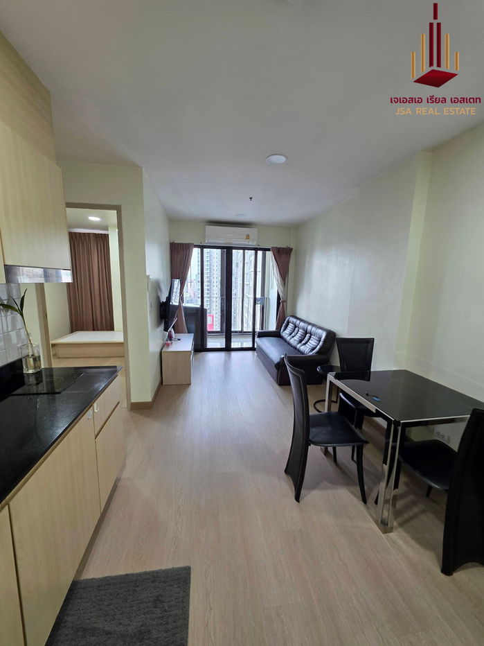 รูป ✨ ให้เช่า ไอดีโอ รัชดา - ห้วยขวาง ✨  ราคา 25,000 บาท/เดือน - รูปที่ 1/5