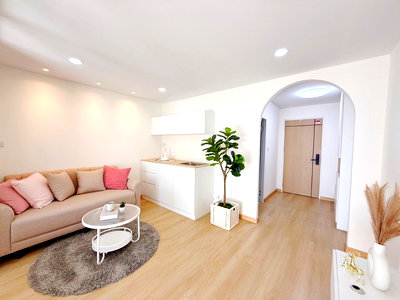 Condos for sale : 🌟Urgent Sale🌟 Renovated, ready-to-move-in condo at City Villa Ladprao 126, a condo in the heart of the business district.