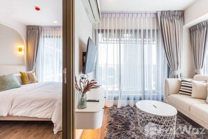 รูป ขาย คอนโด 1 ห้องนอน ในโครงการ ไลฟ์ ลาดพร้าว แวลลี่ย์ 1921928 - รูปที่ 5/15