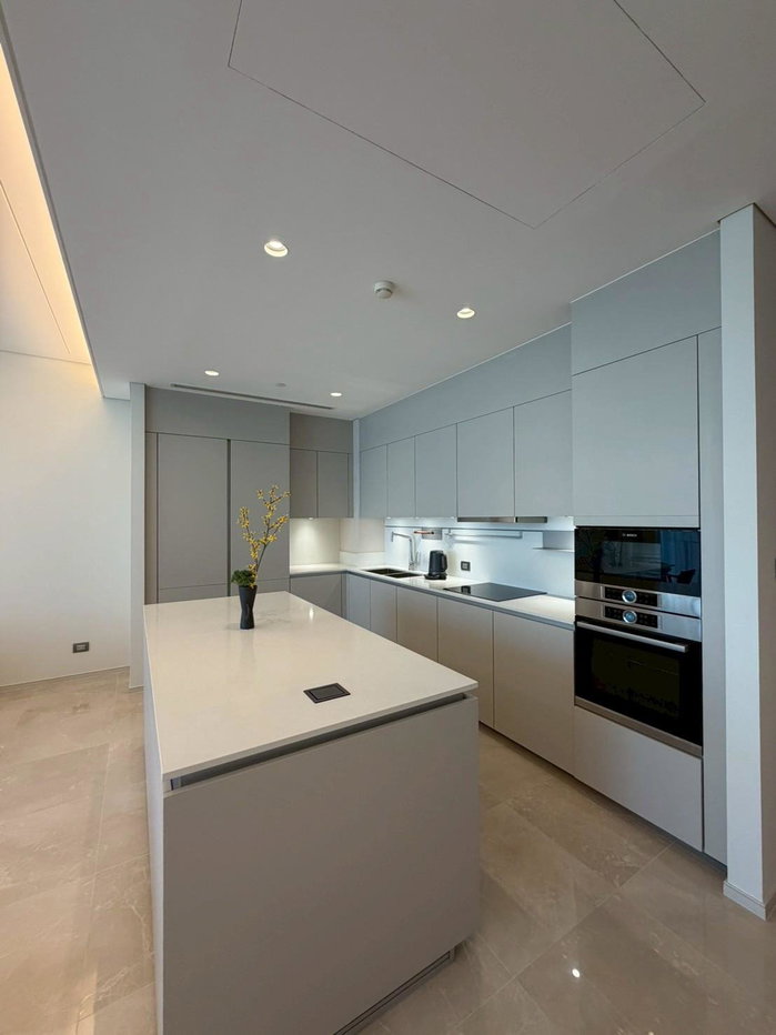 รูป LTH14278 – Condo for Rent | The Residences at Sindhorn Kempinski | 157 sqm | 2 Beds 4 Baths | Near BTS Chit Lom | 250K/Month | คอนโดให้เช่า เรสซิเดนเซส แอท สินธร เคมปินสกี้ - รูปที่ 1/9