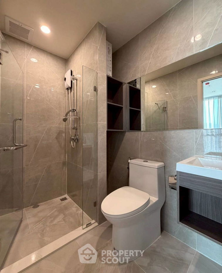 รูป คอนโด 1-ห้องนอน ที่ นิว ดิสทริค อาร์9 ใกล้ MRT พระราม 9 (ID 2600015) - รูปที่ 7/9