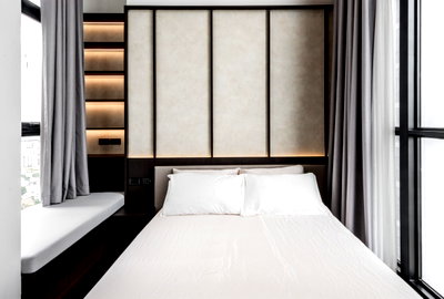 คอนโดให้เช่า :  PARK ORIGIN THONGLOR ห้องสวย ราคาดี สอบถามเพิ่มเติมได้ที่ Line @condorental