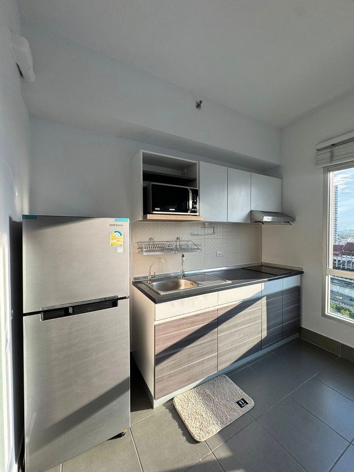 รูป ให้เช่า ศุภาลัย มอนเต้2 คอนโดใจกลางเมือง ห้องสวย พร้อมเข้าอยู่ (ID:603CR) - รูปที่ 12/15