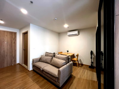 Condos for rent : PFD-07935 For rent, The Line Vibe, near BTS Lat Phrao Intersection, 1 bedroom, 37 sq m., 12th floor, south side.