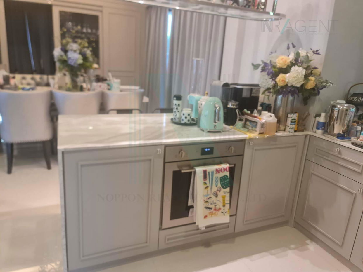 รูป 📌 ขายบ้านเดี่ยว โครงการ เดอะ ซิตี้ พัฒนาการ 2 ชั้น 4 ห้องนอน 4 ห้องน้ำ - รูปที่ 5/8