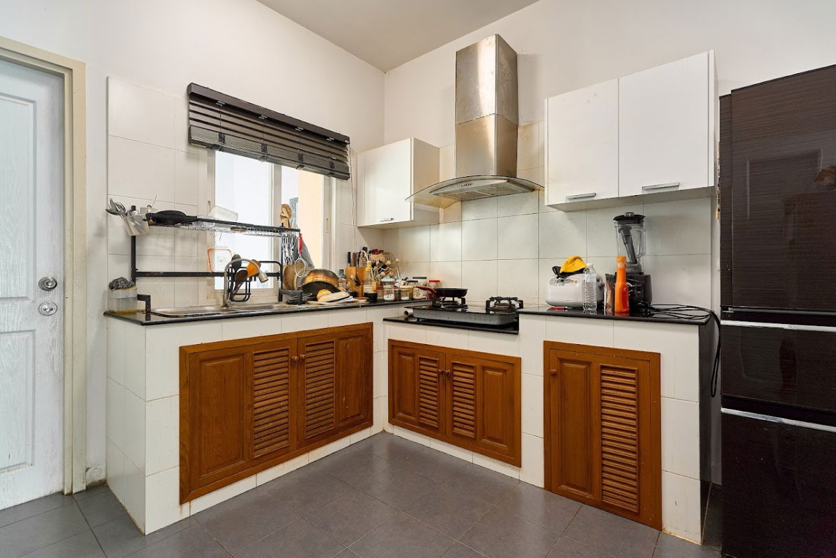 รูป ขาย บ้านในโครงการ ล้านนาเฮอริเทจ บ้านสวย สภาพดี ใกล้แหล่งชุมชน  (ID:738HS) - รูปที่ 9/13