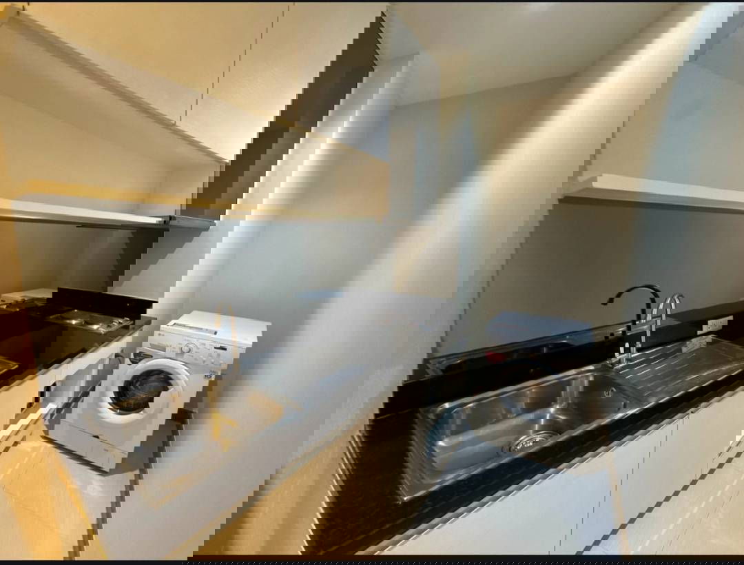 รูป ให้เช่า สกายวอล์ค เรสซิเดนซ์ 1 ห้องนอน 1 ห้องนำ้ 50 ตรม. ค่าเช่า 25,000 บาท/เดือน - รูปที่ 7/9