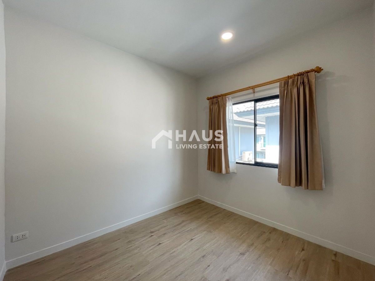 รูป 🔥 ขายบ้านเดี่ยว เพอร์เฟค พาร์ค เวสต์เกต 🔥 / 4 ห้องนอน #HBGY037 - รูปที่ 16/18