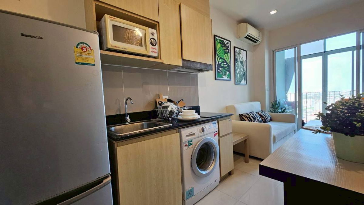 รูป Condo for Rent: Ideo Verve Sukhumvit - รูปที่ 9/13