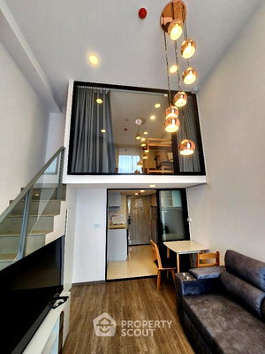 Condos for rent Kasetsart University : 1-BR Condo at SO Origin Kaset Interchange near BTS Kasetsart University (ID 1842954)