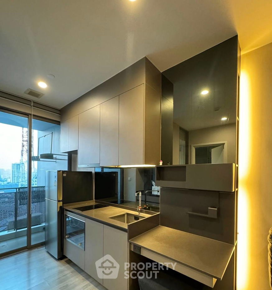 รูป คอนโด 1-ห้องนอน ที่ เดอะ รูม สุขุมวิท 69 ใกล้ BTS พระโขนง (ID 2480734) - รูปที่ 6/6