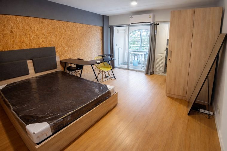 ✨ขายคอนโด คอนโด เกษตร เรสซิเดนซ์ [Kaset Residence] ใกล้ bts และ ม.เกษตร