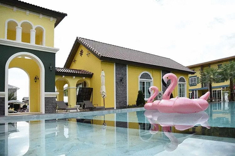 picture rent Golden Town Bangkae ready to move - 18/18