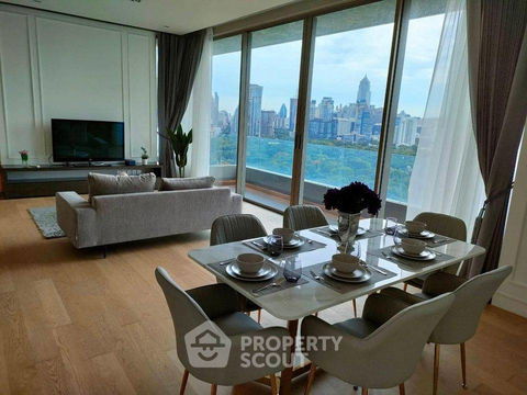 2-BR Condo at Saladaeng One near MRT Si Lom (ID 659437)