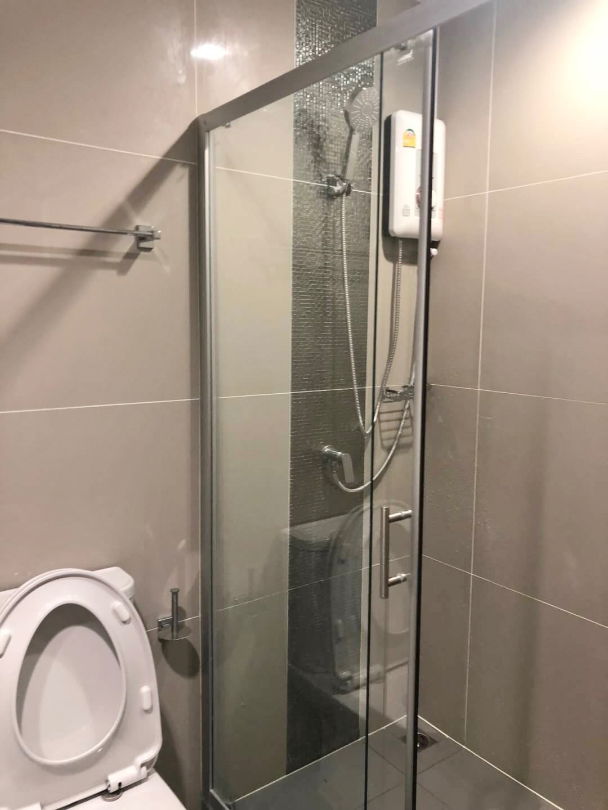 รูป 💎💎 K494 ให้เช่า Ideo New Rama 9 แอดไลน์ >> @top98 (ใส่@ด้วย) 💎💎(ภาพถ่ายจากห้องจริง) - รูปที่ 7/8