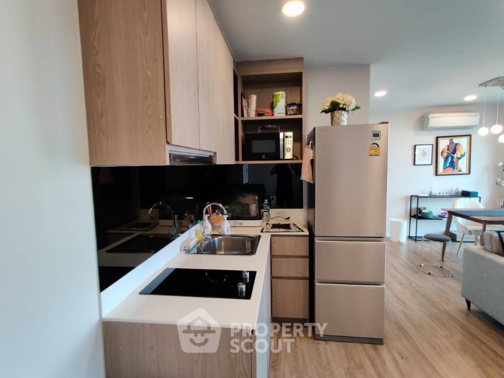 รูป คอนโด 1-ห้องนอน ที่ เดอะ ทีค สาทร–ลุมพินี ใกล้ MRT คลองเตย (ID 1414557) - รูปที่ 21/25