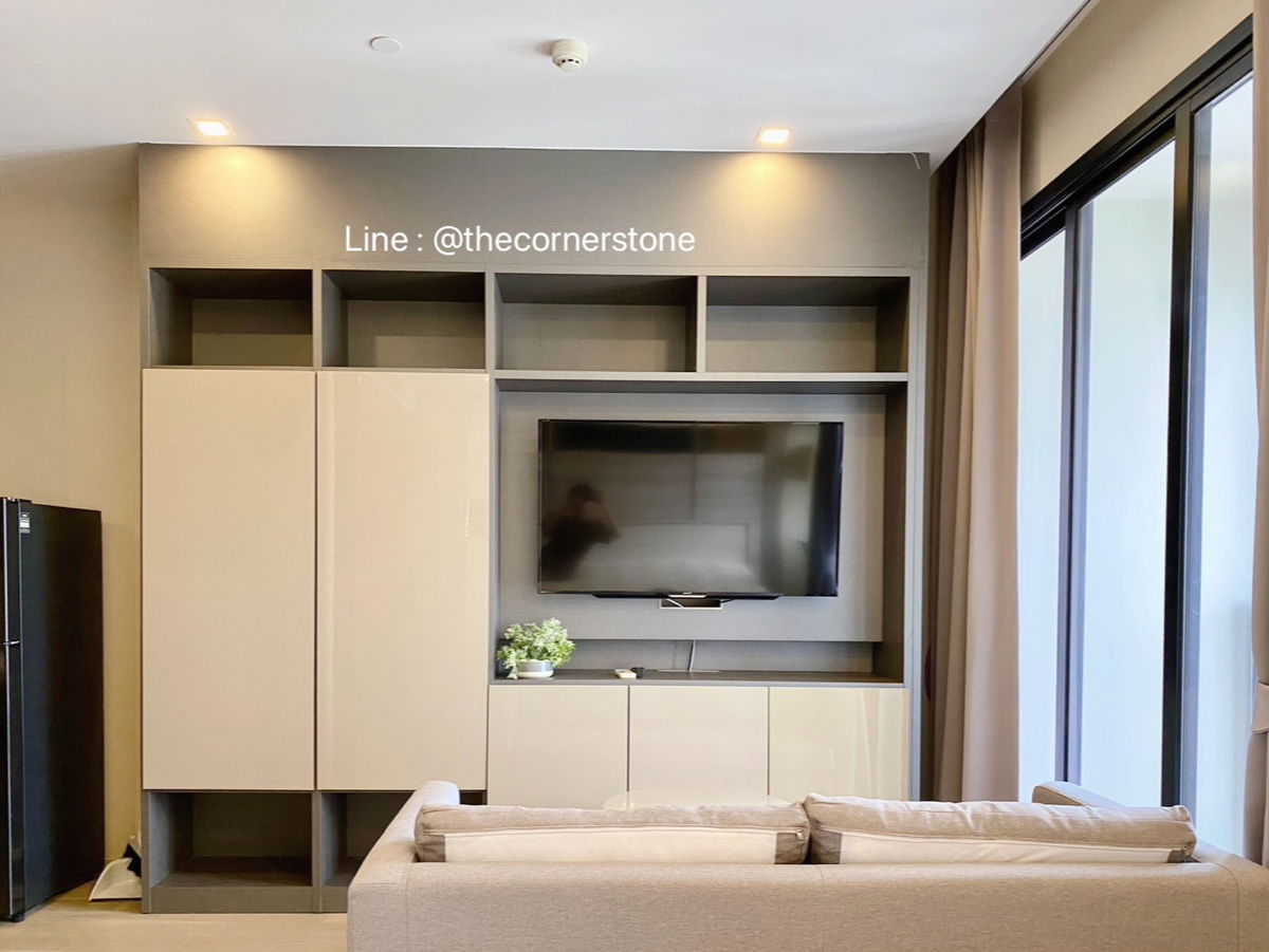 รูป Luxury✨Condo ให้เช่า “𝐀𝐬𝐡𝐭𝐨𝐧 𝐀𝐬𝐨𝐤𝐞 ” 1 ห้องนอน 1 ห้องน้ำ ชั้น 31 ติด MRT-สุขุมวิท  [260080] - รูปที่ 8/20