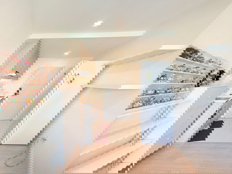 รูป เจ้าของขายเอง Ikon Sukhumvit เฟอร์ครบ ฟรีโอน ซื้อเลย! - รูปที่ 8/22