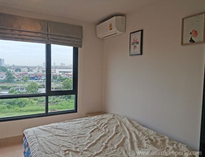 รูป ✨✨ขายถูก!! A PLUS+ inspire|(รัตนาธิเบศร์11) 25 ตร.ม.ชั้น 7 แต่งครบ พร้อมอยู่!! ใกล้ MRT บางกระสอ สนใจ LINE: @atfirm✨✨ - รูปที่ 5/10