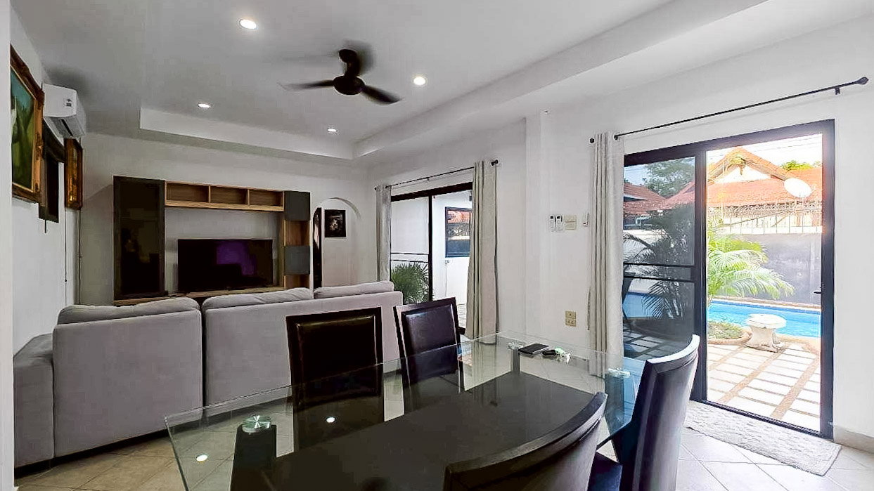 picture House for Sale in Soi Siam Country Club, East Pattaya - 5/14