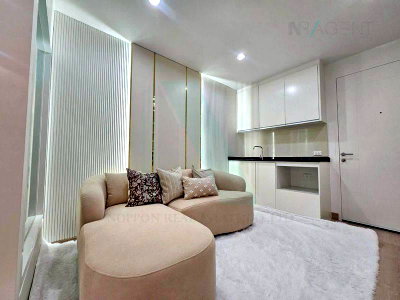 Condos for rent : For Rent Condo THE VIVA CONDO SATHORN - TAKSIN Building 1, Floor 8,1 bed room, Room size 35 sqm
