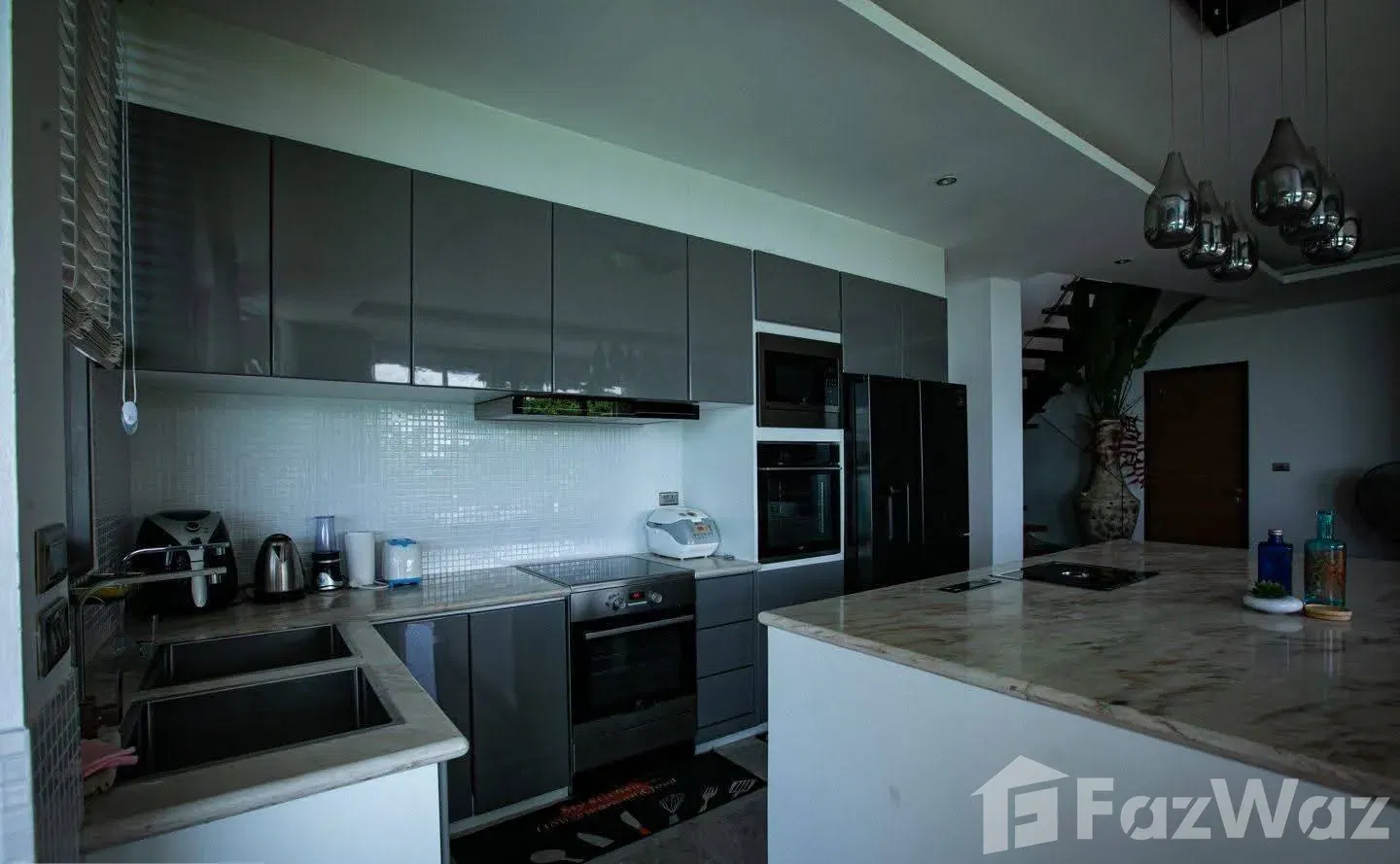 รูป ขาย วิลล่า 4 ห้องนอน ใน ลิปะน้อย, สุราษฎร์ธานี 6014473 - รูปที่ 8/9