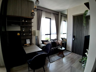 Condos for sale : FQ Selling with tenant: Knightsbridge Prime Onnut, 4,700,000 THB [MNs260101]