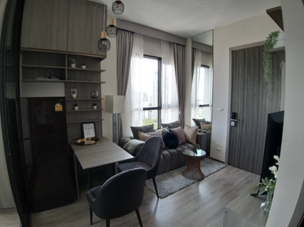 FQ ขายพร้อมผู้เช่า Knightsbridge Prime Onnut ราคา 4,700,000 บาท [MNs260101]