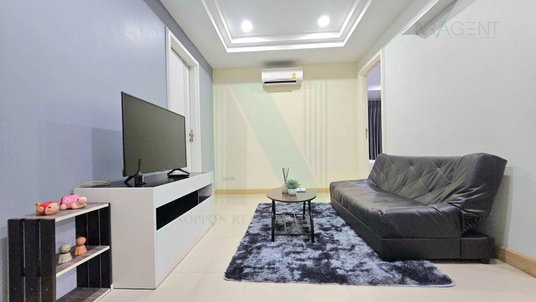 รูปภาพ 🎉 For rent condo HAPPY CONDO LADPRAO 101 Building H, Floor 2,2 bed room, Room size 63.00 sqm