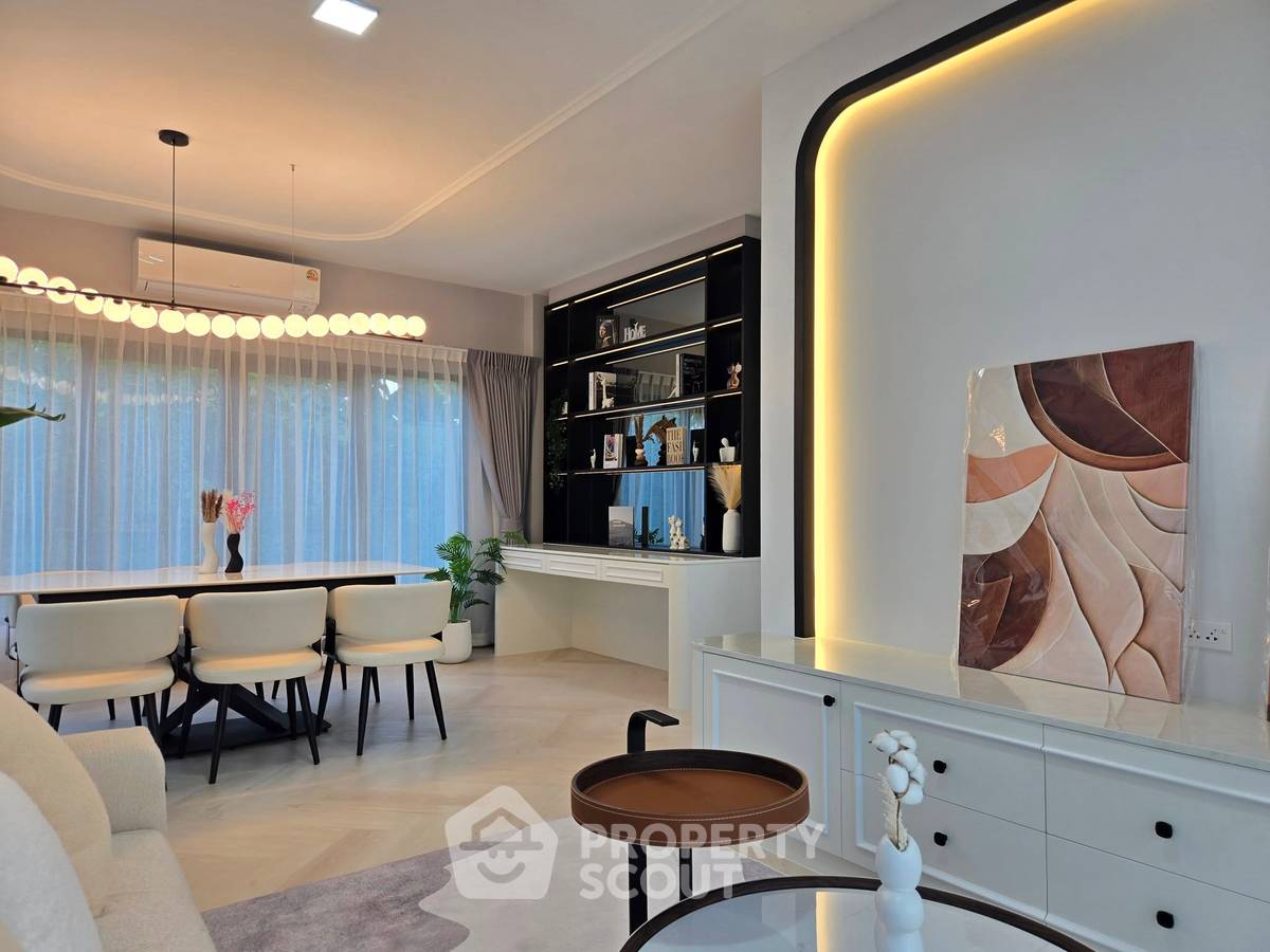 รูป บ้าน 4-ห้องนอน ที่ แกรนด์ พลีโน่ สุขุมวิท-บางนา ใน บางแก้ว (ID 2606241) - รูปที่ 10/25