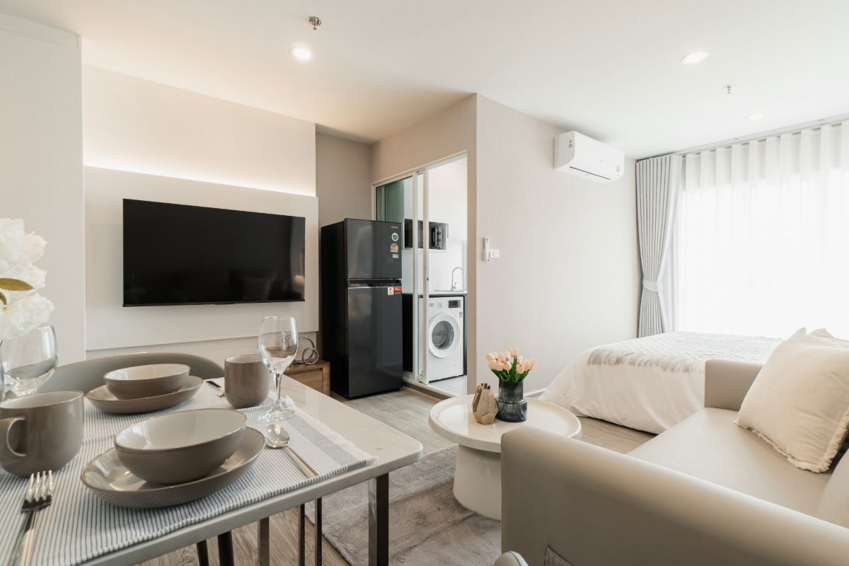 รูป #SC11315 📌 ให้เช่า | 🟦🟨รีเจ้นท์ โฮม บางนา🟥🟩💬 𝑪𝒐𝒏𝒕𝒂𝒄𝒕 𝑳𝑰𝑵𝑬: @𝒔𝒆𝒄𝒓𝒆𝒕𝒑𝒓𝒐𝒑𝒆𝒓𝒕𝒚 🔥✨ - รูปที่ 16/18